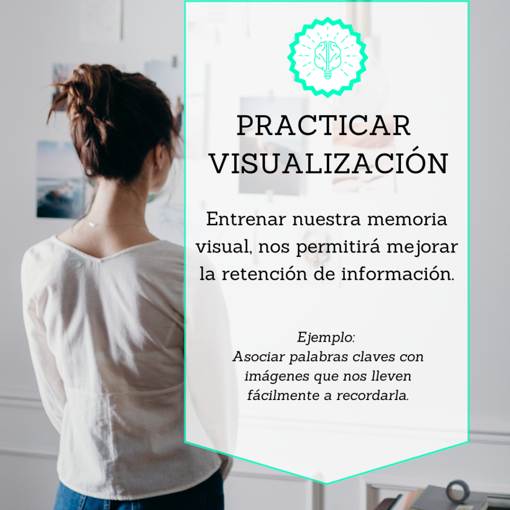 visualización